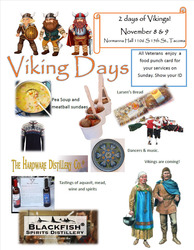 VIKING DAYS