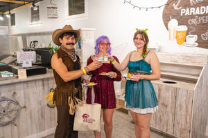 Ravenswood Costume Crawl