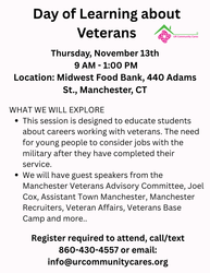 Day of Learning About Veterans