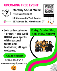 October Social Mixer
