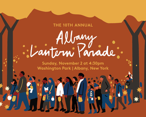 10th Annual Albany Lantern Parade