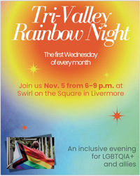 Trivalley Rainbow Night