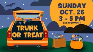 Trunk or Treat - Resurrection Lee's Summit