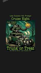 Lee's Summit Spooky Cruise/Trunk or Treat