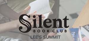 Silent Book Club LS is One Year Old!