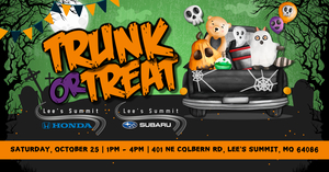 Trunk or Treat