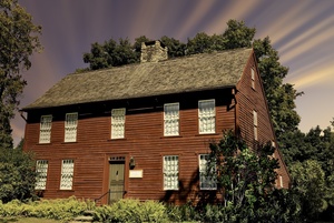 Newtown Historical Society October Open House: 18th Century Barn Tour