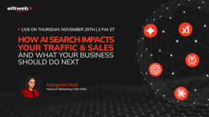 HOW AI SEARCH IMPACTS YOUR TRAFFIC & SALES