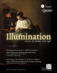 Illumination: stories of shadow and light