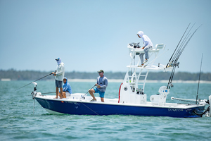 Experience South Seas: An Exclusive Weekend in Paradise for Boaters and Anglers