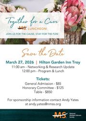 Together for a Cure: Capital Region