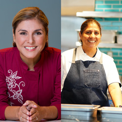 JARANA Collab Dinner with Chef Lorena Garcia and Chef Martha Palacios