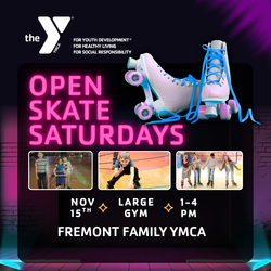 Roller Skating at the Y
