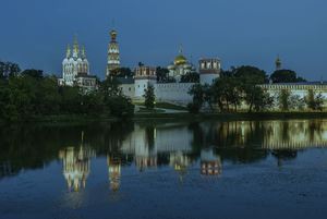 Sergei Rachmaninoff's All Night Vigil (aka "Vespers")