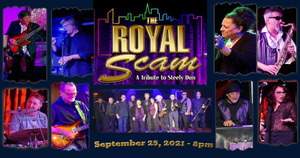 The Royal Scam - The Music of Steely Dan