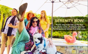 SERENITY NOW Movie Premiere - Coronado Library Winn Room - Sunday, October 26 - 2:00 - 3:30 PM