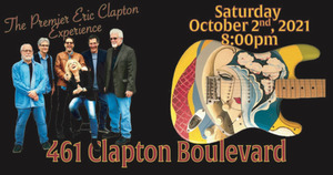 An Eric Clapton Tribute by  461 Clapton Blvd