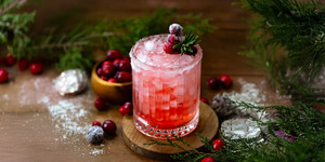 Art of Mixology: Merry & Bright at Omni Barton Creek
