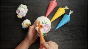 Sips & Skulls at Kachina Cantina