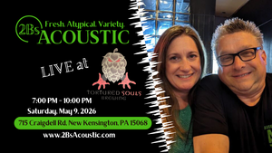 2Bs Acoustic at Tortured Souls Brewing Company