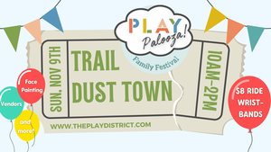 Fall PlayPalooza Family Festival