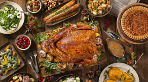 Thanksgiving Buffet @ Washington Duke Inn & Golf Club