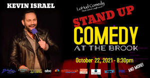 Comedian Kevin Israel & Ken Krantz