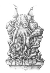 H.P. Lovecraft with Dr. Tim Evans