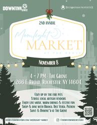 Moonlight Market at The Grove