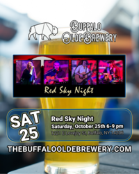 Red Sky Night @ Buffalo Olde Brewery