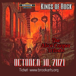 The Kings of Rock - The Alice Cooper Tribute