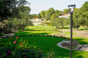 Finlay Park Grand Re-Opening