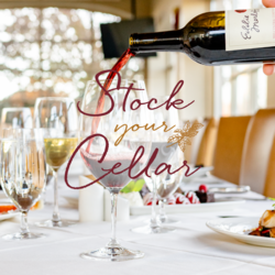 Stock your Cellars