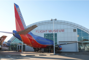 Frontiers of Flight Museum Annual Halloween Bash