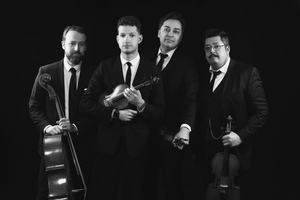 Music at Mechanics' Presents the Beo String Quartet