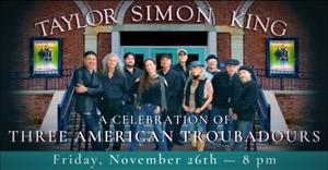 Taylor Simon King Show