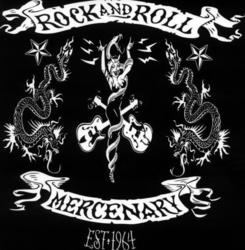 Rock and Roll Mercenary with Marky Ray