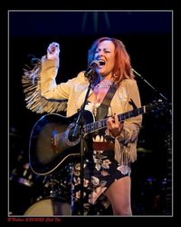 Kimberlye Gold Band presented by Pacifica Performances