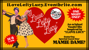 I Love Lefty Lucy