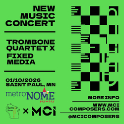 Beltline Bones/Millenium Composers Initiative