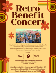 Free Salty Dawgs Benefit Concert