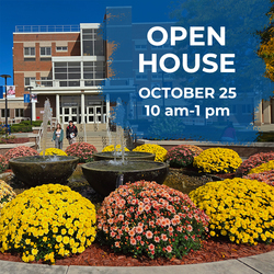 Open House at SUNY Schenectady!