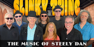 Slinky Thing - Steely Dan Tribute - presented by Pacifica Performances