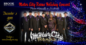 Motor City’s Revue’s Motown Christmas