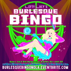 Lefty Lucy's Burlesque Bingo