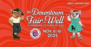 Greater Jacksonville Agricultural Fair