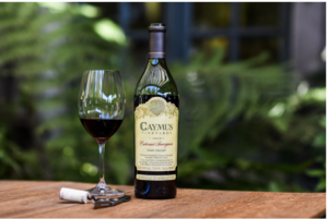 Caymus Wine Dinner
