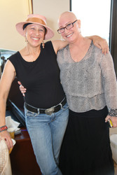 Bald Girls Do Lunch for Alopecia Support