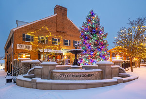 Holiday in the Village