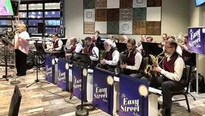 Easy Street Big Band Christmas Concert